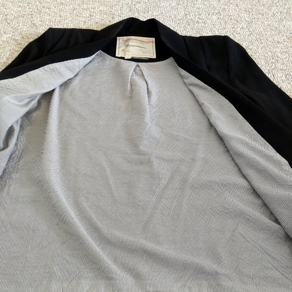 Antropologie relaxed Open front light Jacket - Picture 4 of 6